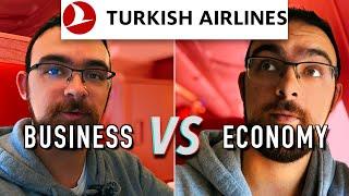 Turkish Airlines shocked me with how GOOD they are!