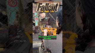 Junk Jet is Real!? #fallout #falloutonprime #shorts