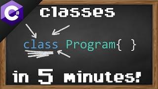 C# classes 