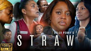 Straw Full Movie 2025 | Drama Film By Netflix | Tyler Perry, Sherri Shepherd, Teyana | Fact & Review