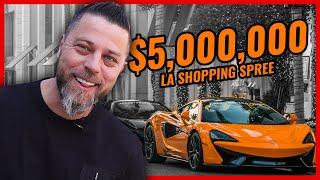 We Dropped $5,000,000 in Los Angeles   | GREY MARKET