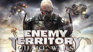 Enemy Territory: Quake Wars (Co-op) | Часть 1