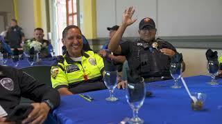 2024 Edinburg CISD Police Awards & Recognition Luncheon