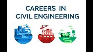 Careers in Civil Engineering educational video