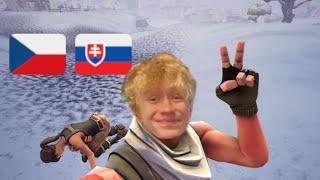 CZ/SK FORTNITE TWITCH  HIGHLIGHTS 2