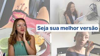 Como se redescobrir e alcançar sua melhor versão | Débora Meireles