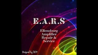 E'burg Amplifier Repair Lets Diagnose Some Boards