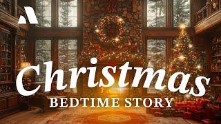 Abide Meditation Christmas Stories for Sleep: Fall Asleep to God's Word