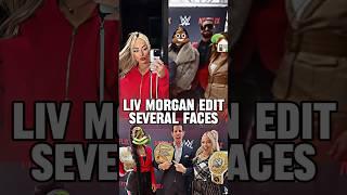 Liv Morgan MOCKING WWE Superstar 