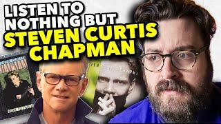 I Listened to NOTHING BUT Steven Curtis Chapman…Here’s what happened.