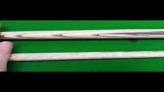 FSA Premium Ash Cue White Inlay