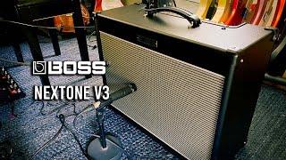 BOSS: NEXTONE V3 for Nextone Stage & Artist