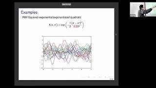 Advances in Data Science and AI: Mauricio Alvarez and Wei Pan