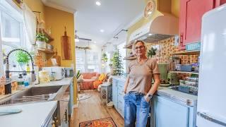 Her Tiny House w/ Main Floor Bedroom - Retired in Style