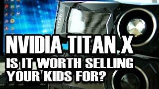 World's Fastest Video Card? Nvidia Titan X Pascal Review