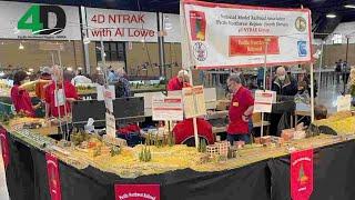 4D's NTRAK group with Al Lowe