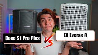 Bose S1 Pro Plus vs Everse 8 (no talking)