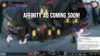 AffinityAQ: Rebuilt - An AQW Private Server 2022