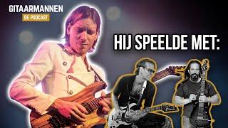 Mark Bogert over spelen met Steve Vai, John Petrucci en zijn Ibanez liefde