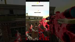 Ransom | Warzone Trickshot #shorts
