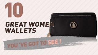 Tommy Hilfiger Women Wallets, Top 10 Collection // New & Popular 2017