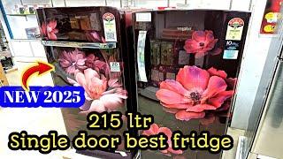 WHIRLPOOL 207 LTR AND SAMSUNG 215 LTR BEST SINGLE DOOR REFRIGERATOR #review HINDI  BEST FRIDGE