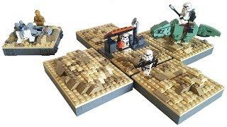 LEGO Droid Escape MOC | Portable Play-set