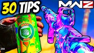 30 USEFUL TIPS & TRICKS for Modern Warfare 3 Zombies (Call of Duty Zombies)