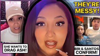 Jefa Says She Wants To Drag Ash Trevino