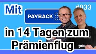 Payback-Punkte sammeln und: Abflug! (Einsteiger-Guide)