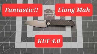 Liong Mah KUF 4.0 #liongmah #bigknife #everydaycarry