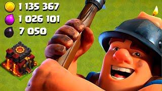 ШАХТЁРЫ СЛИШКОМ ИМБОВЫЙ ЮНИТ ДЛЯ 10ТХ | CLASH OF CLANS