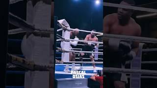 JEAN PASCAL VS TERRY OSIAS KNOCKOUT