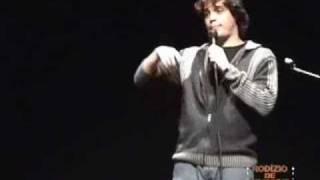 Stand-up Comedy de Murilo Gun (Náufrago)