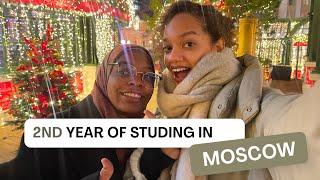 International Student in Russia: Experience About Moscow University Life