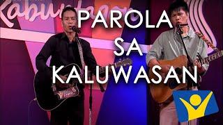 Parola sa Kaluwasan | Sadrac Sombrio & Romy Mahinay