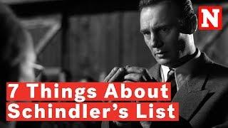 Schindler's List - 7 Things You Didn't Know About The Holocaust Drama