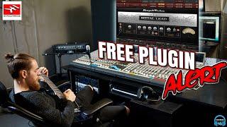 FREE PLUGIN ALERT - IK Multimedia AmpliTube METAL (Limited Time)