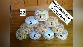 Dawoodi bohra topi available in all size.