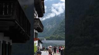 Explore Magical Hallstatt | 4K Virtual Walking Tour of Austria Alpine Jewel