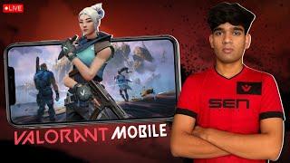 Valorant Mobile in 120 FPS  | Maruti Gaming #valomobile #valorantmobile #shortsfeed