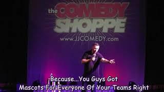 Chris Johnston Comedy - Philadelphia Sports Mascots