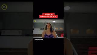 They broke the rules for her