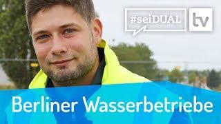 Ausbildung | Fachkraft für Abwassertechnik | Berliner Wasserbetriebe | #seiDUAL TV