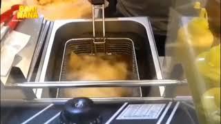 Bahnana Nugget Roll Crispy | Olahan Pisang Kekinian!