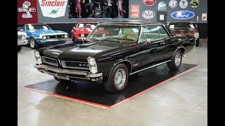 1965 PONTIAC GTO
