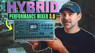 Hybrid Performance Mixer 3.0 for the Octatrack: Full Demo and Tutorial