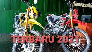 KAWASAKI KLX 150 BF Extreme 2021 | 2 Warna TERBARU !!