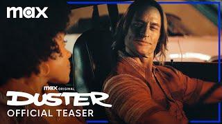 Duster | Official Teaser | Max