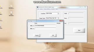 How To Write IMEI Numbers In MTK CPU By SN Writer Tool